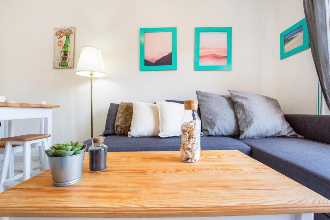Surf Home Sea View Costa De Antigua Ngoại thất bức ảnh