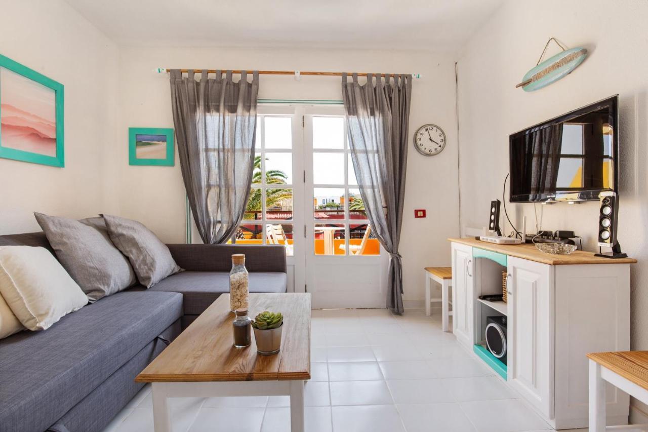 Surf Home Sea View Costa De Antigua Ngoại thất bức ảnh