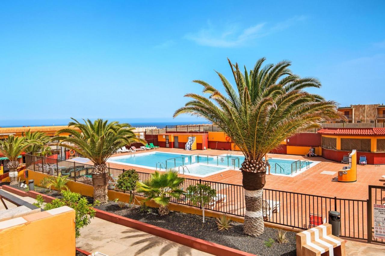 Surf Home Sea View Costa De Antigua Ngoại thất bức ảnh