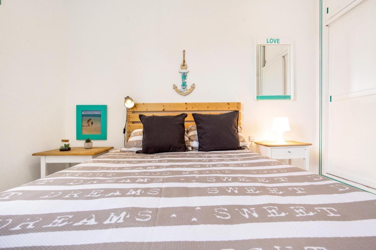 Surf Home Sea View Costa De Antigua Ngoại thất bức ảnh