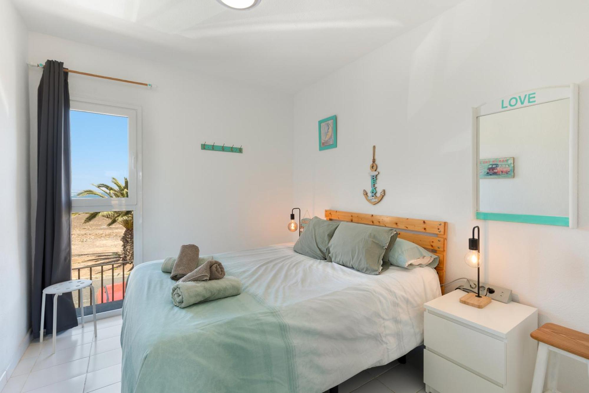 Surf Home Sea View Costa De Antigua Ngoại thất bức ảnh