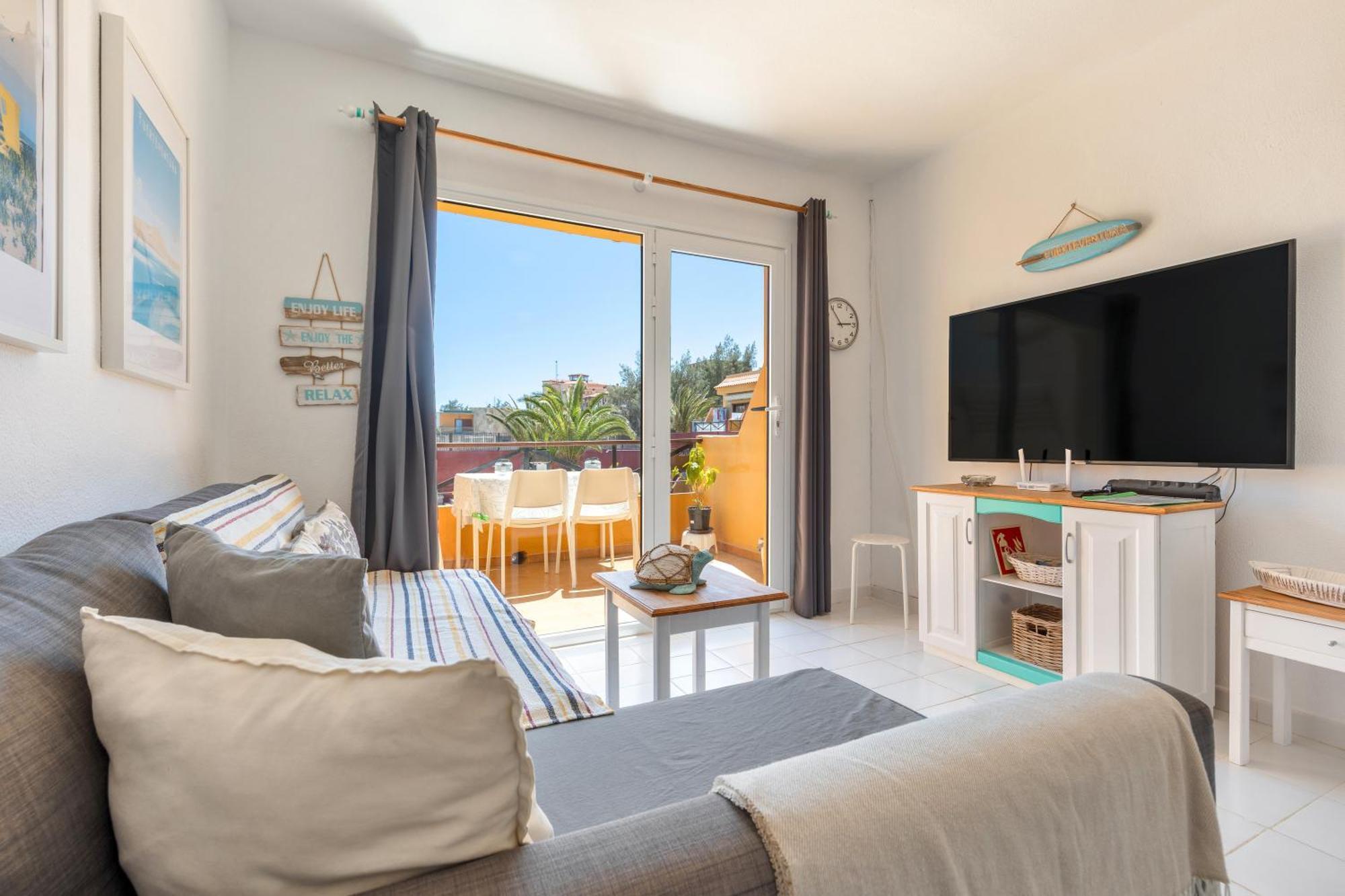 Surf Home Sea View Costa De Antigua Ngoại thất bức ảnh