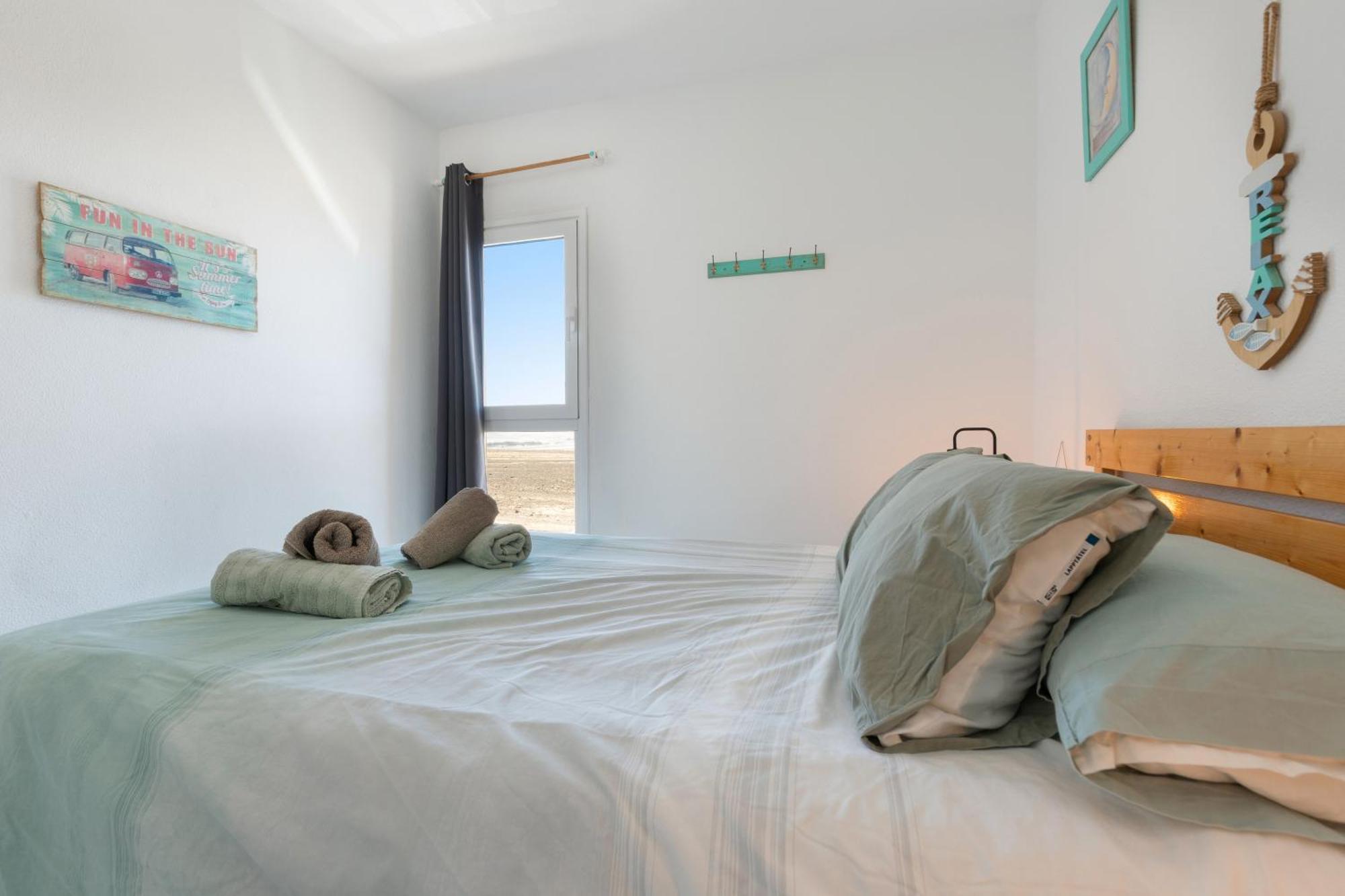 Surf Home Sea View Costa De Antigua Ngoại thất bức ảnh
