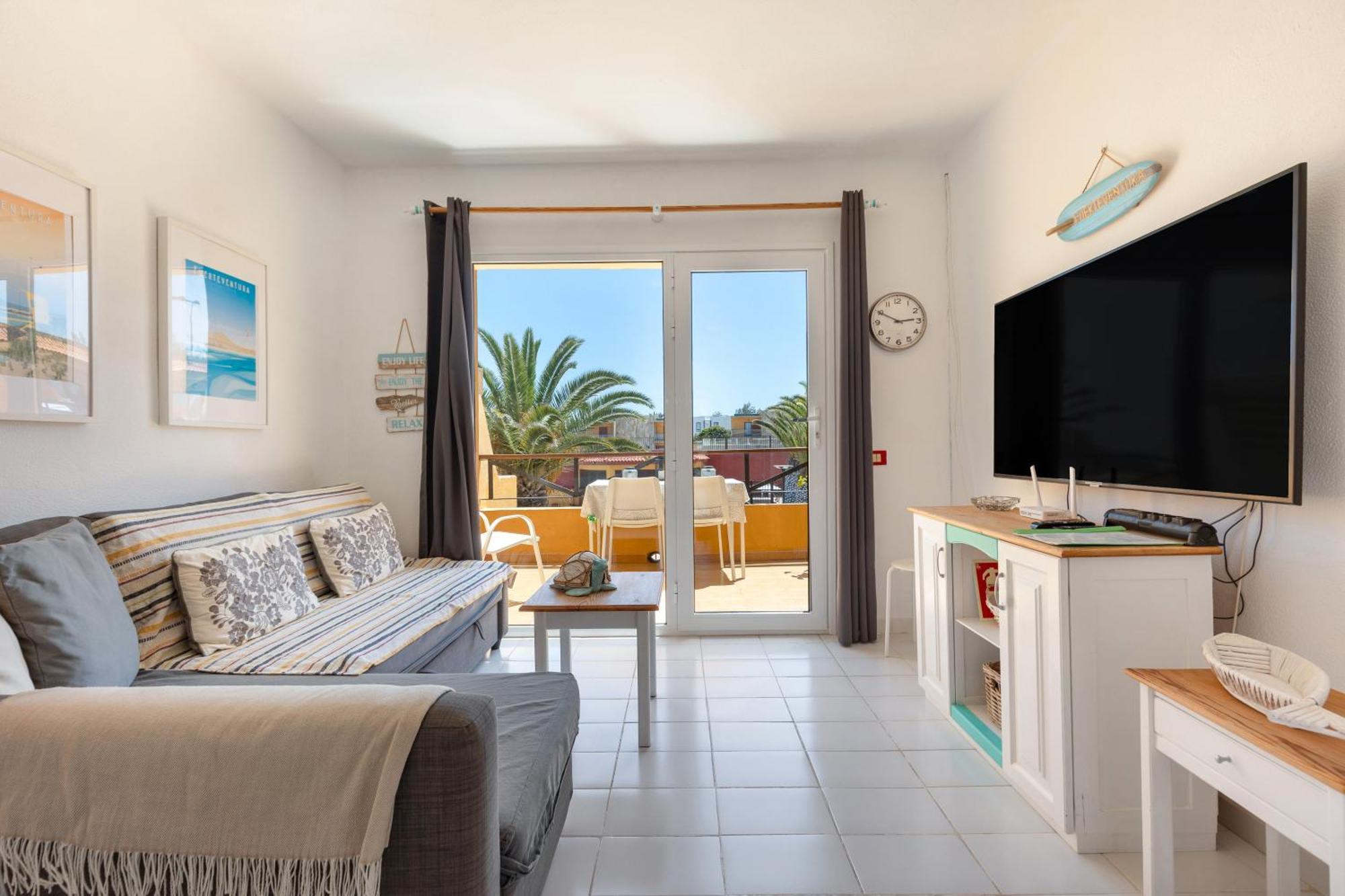 Surf Home Sea View Costa De Antigua Ngoại thất bức ảnh